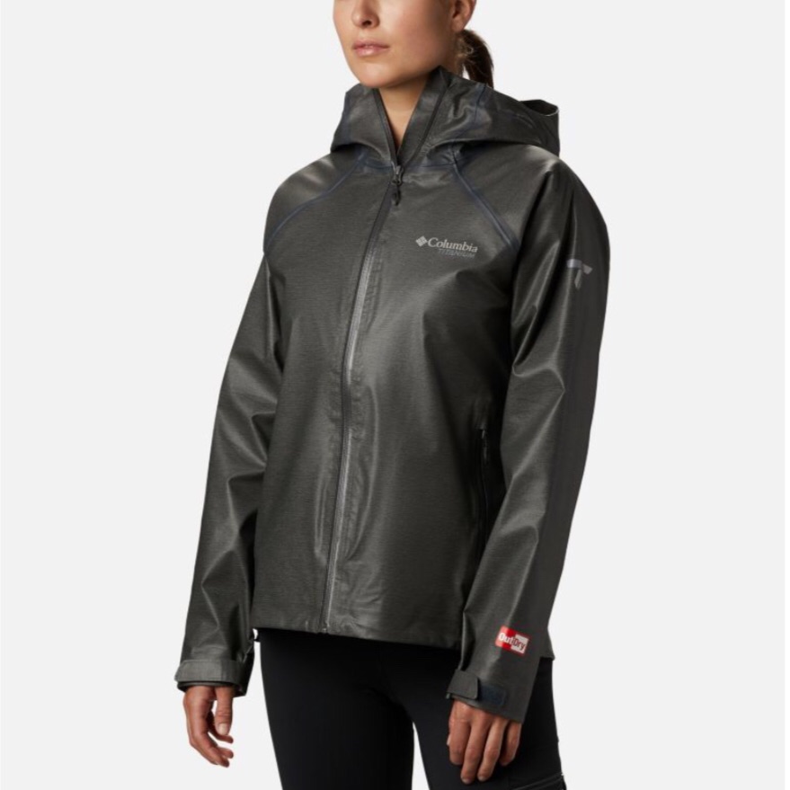 Columbia Out Dry Rain Coat
